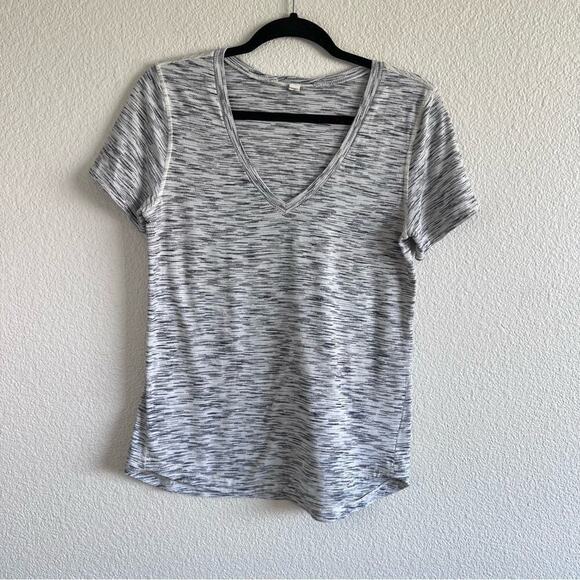 Lululemon Tiger Space Dye Meant To Move Short Sleeve Shirt - Picture 2 of 13
